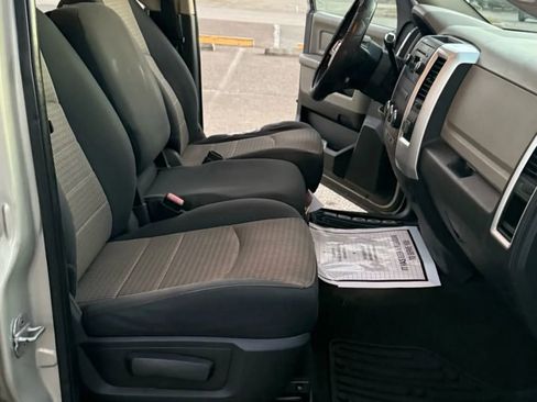 Used 2010 Dodge Ram 1500 Truck SLT w/ Big Horn Regional Pkg RWD image 12