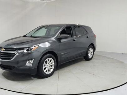 Certified 2019 Chevrolet Equinox LS w/ LS Convenience Package