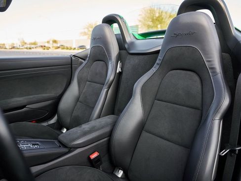 Used 2023 Porsche 718 Boxster Spyder image 47