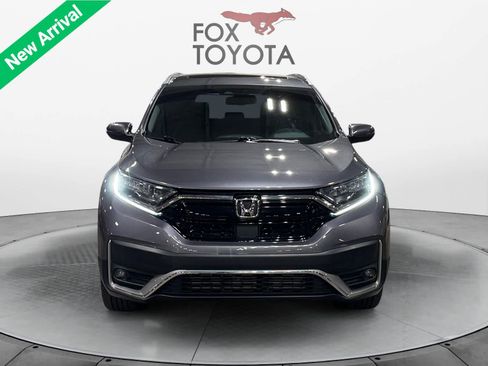Used 2021 Honda CR-V Touring image 9