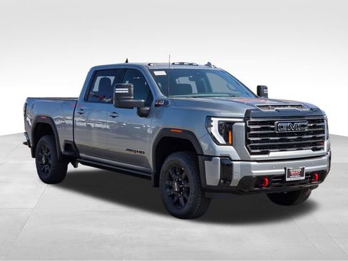 New 2026 GMC Sierra 2500 AT4 w/ AT4 Premium Plus Package AWD/4WD image 7