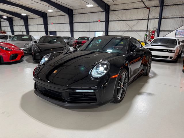Used 2021 Porsche 911 Carrera RWD image 60