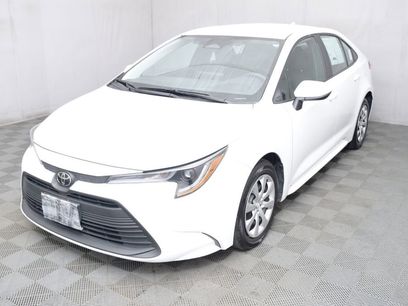 Used 2025 Toyota Corolla LE