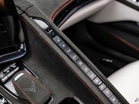 Used 2023 Chevrolet Corvette Z06 w/ Z07 Performance Package image 80