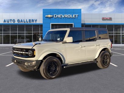 Used 2024 Ford Bronco Outer Banks