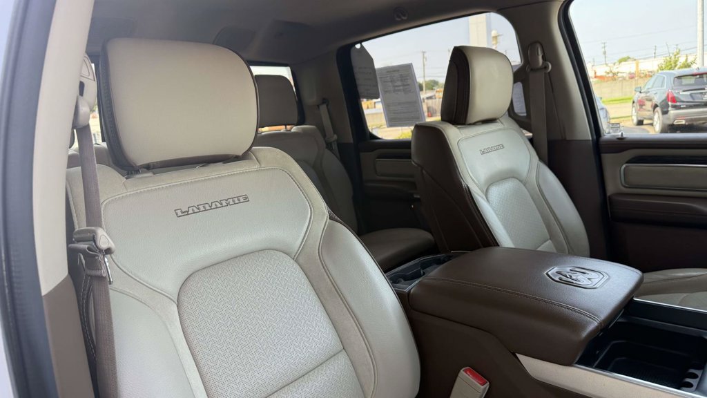 Used 2019 RAM 1500 Laramie AWD/4WD image 50