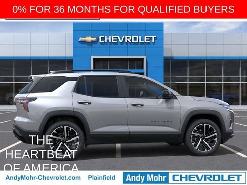 New 2027 Chevrolet Equinox RS w/ Safety and Technology Package AWD/4WD image 7