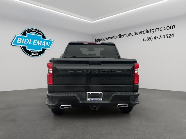 Used 2023 Chevrolet Silverado 1500 RST w/ Z71 Off-Road Package AWD/4WD image 7