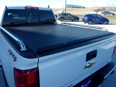 Used 2017 Chevrolet Silverado 1500 LTZ w/ Sport Package image 9