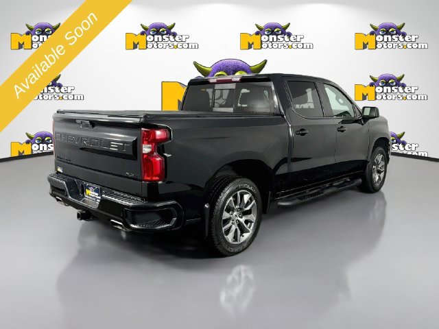 Used 2021 Chevrolet Silverado 1500 RST w/ True North Edition Plus AWD/4WD image 5