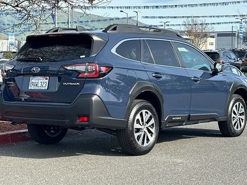 New 2025 Subaru Outback Premium AWD/4WD image 4