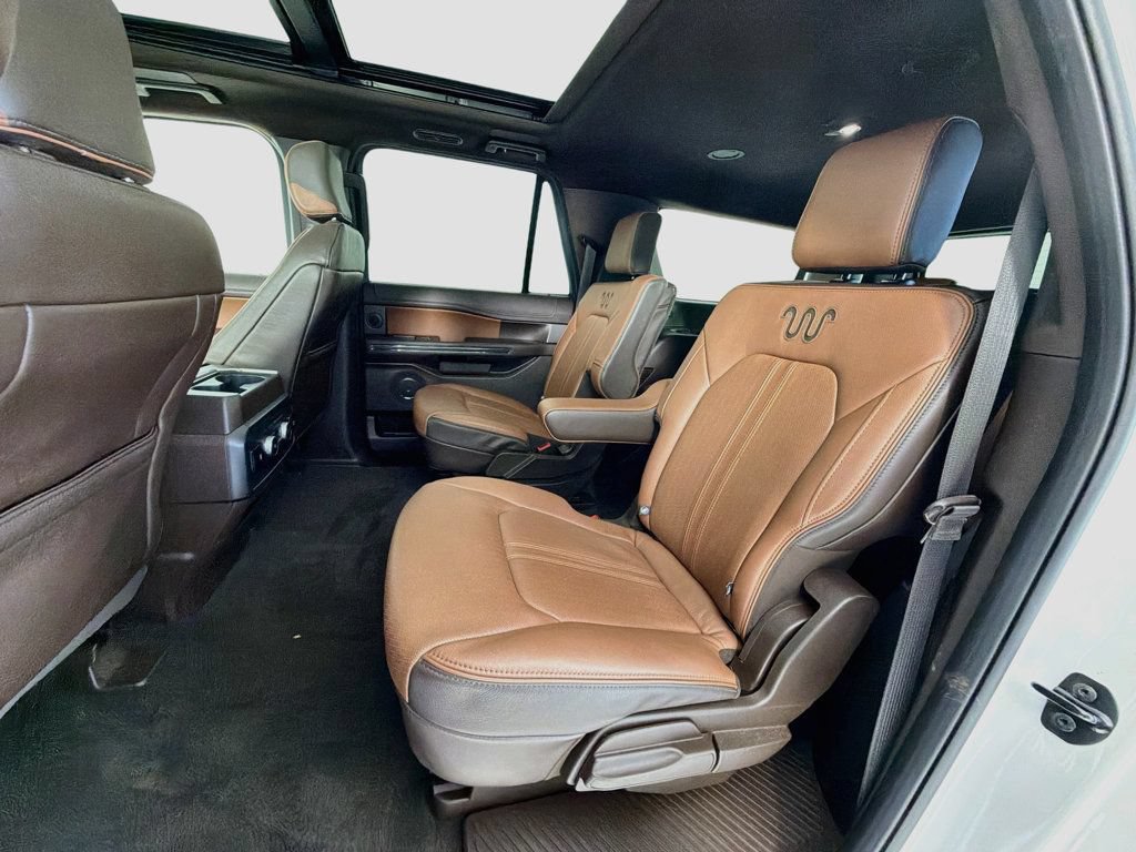 Used 2022 Ford Expedition Max King Ranch AWD/4WD image 25