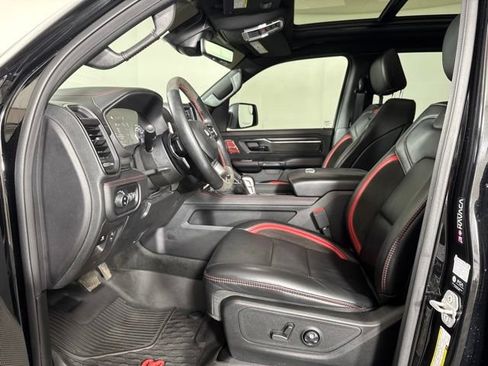 Used 2021 RAM 1500 TRX w/ TRX Level 2 Equipment Group AWD/4WD image 11