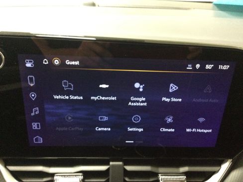 New 2026 Chevrolet Equinox LT w/ Convenience Package II AWD/4WD image 10