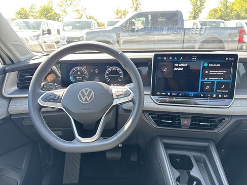 New 2025 Volkswagen Tiguan S image 11