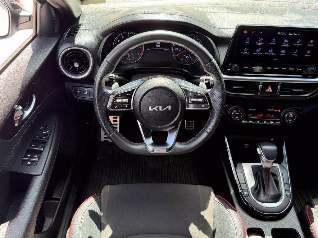 Used 2023 Kia Forte GT FWD image 8