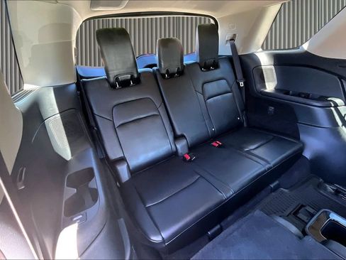 Used 2022 Nissan Pathfinder Platinum w/ Cargo Package FWD image 29