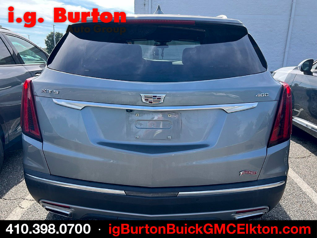 Used 2023 Cadillac XT5 Premium Luxury FWD image 7