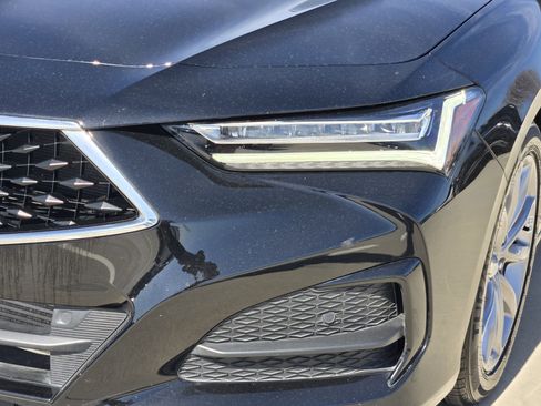 Used 2023 Acura TLX image 16