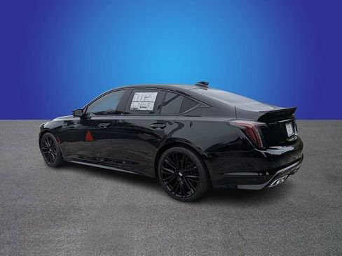 New 2026 Cadillac CT5 V image 3