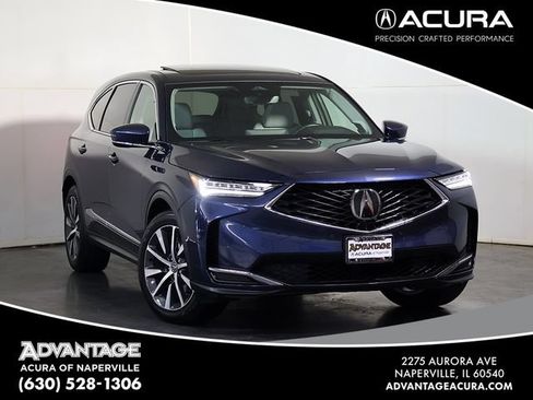Used 2026 Acura MDX SH-AWD w/ Technology Package image 1