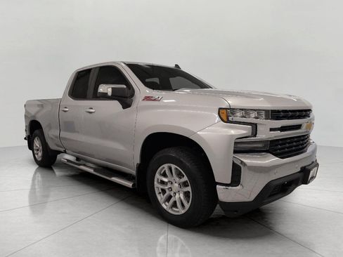 Used 2019 Chevrolet Silverado 1500 LT w/ All-Star Edition AWD/4WD image 1