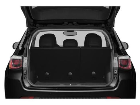 Used 2021 Jeep Compass Trailhawk w/ Sun and Sound Group image 12