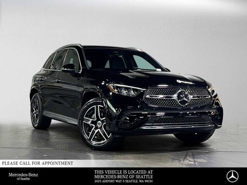 Certified 2026 Mercedes-Benz GLC 300 4MATIC image 1