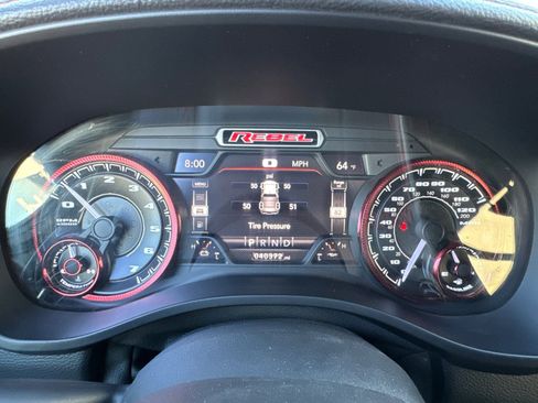 Used 2019 RAM 1500 Rebel image 36