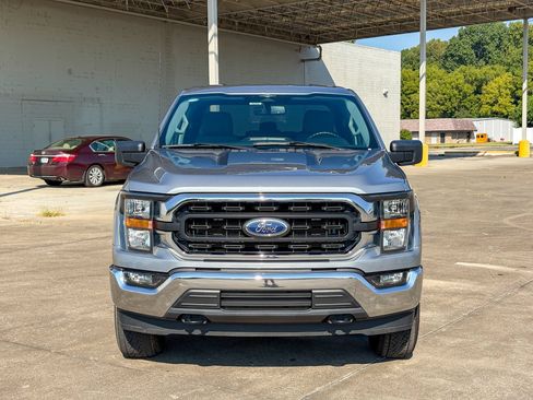 Used 2023 Ford F150 XLT w/ Equipment Group 301A Mid AWD/4WD image 4