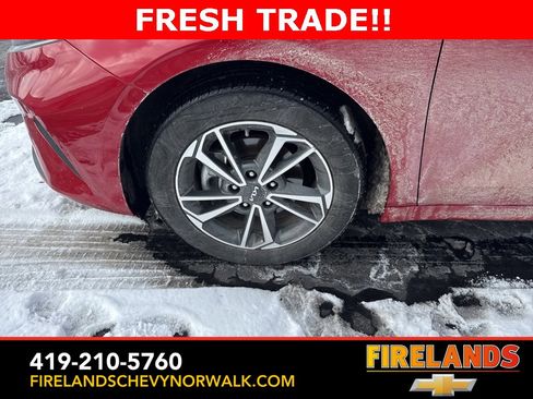Used 2023 Kia Forte LXS image 15