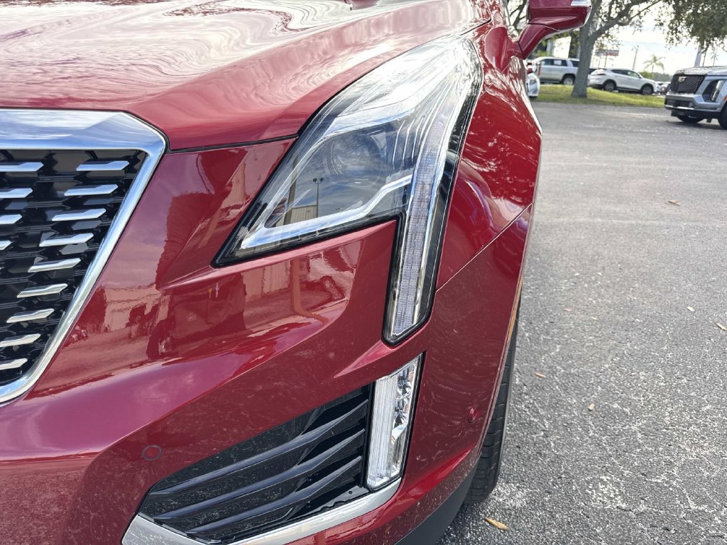 New 2026 Cadillac XT5 Premium Luxury w/ Driver Assist Package FWD image 9