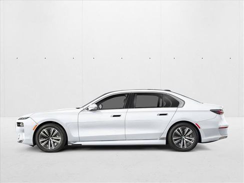 New 2026 BMW i7 xDrive60 AWD/4WD image 3