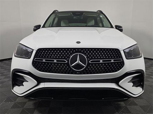 New 2026 Mercedes-Benz GLE 350 4MATIC image 10
