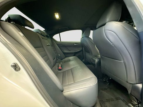 Used 2023 Lexus IS 350 F Sport w/ Accessory Package RWD image 19