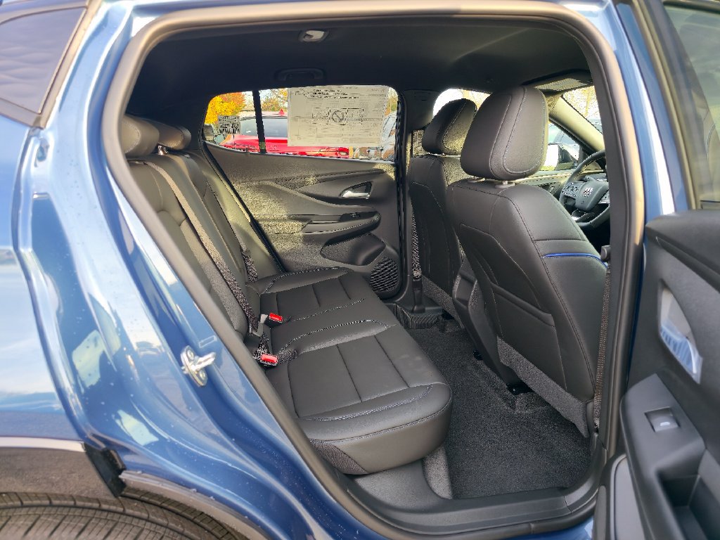 New 2026 Buick Envista Sport Touring w/ Convenience I Package FWD image 26