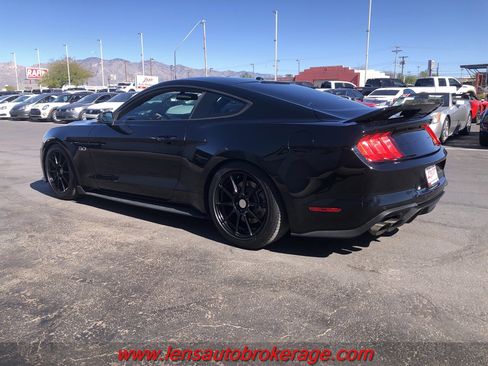 Used 2018 Ford Mustang GT Premium image 6