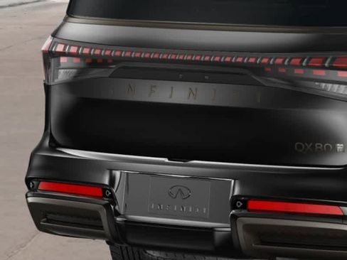 New 2025 INFINITI QX80 Autograph image 14
