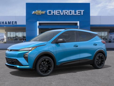New 2027 Chevrolet Bolt RS w/ Technology Package image 27