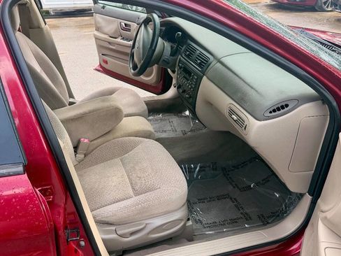 Used 2002 Ford Taurus LX FWD image 14