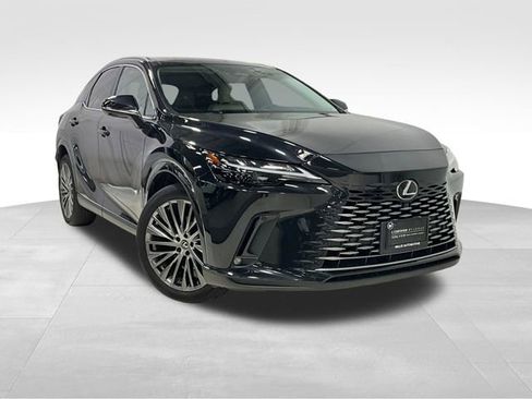 Certified 2024 Lexus RX 350 w/ Convenience Package AWD/4WD image 1