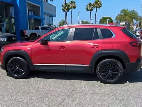 Used 2025 MAZDA CX-50 2.5 Hybrid w/ Preferred Pkg AWD/4WD image 5