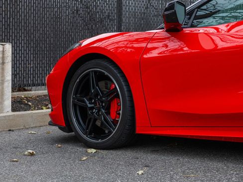 Used 2024 Chevrolet Corvette Stingray Preferred Conv w/ Z51 Performance Package image 14