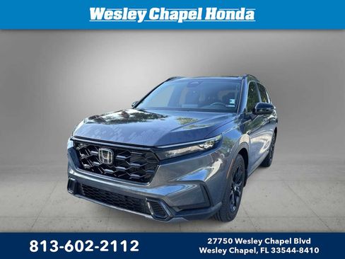 Used 2024 Honda CR-V Sport image 1