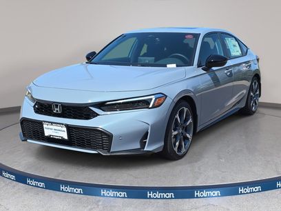 New 2026 Honda Civic Sport Touring