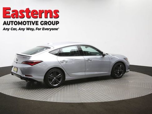 Used 2024 Acura Integra A-Spec FWD image 43