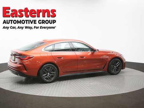 Used 2022 BMW 430i Gran Coupe w/ Convenience Package RWD image 45