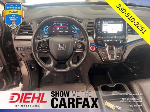 Used 2022 Honda Odyssey Touring image 34