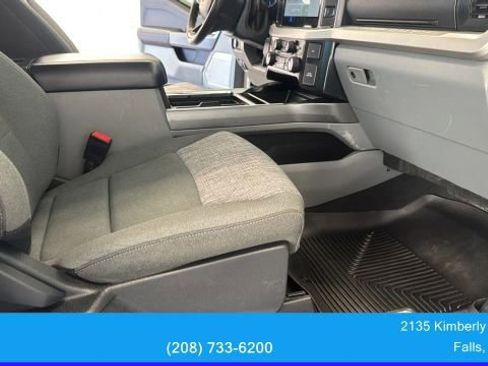 Used 2023 Ford F350 XLT w/ XLT Premium Package image 38