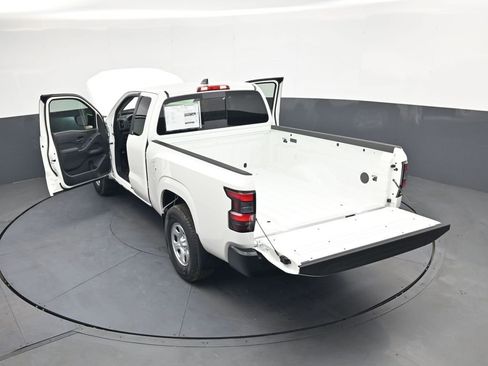 New 2026 Nissan Frontier S AWD/4WD image 44